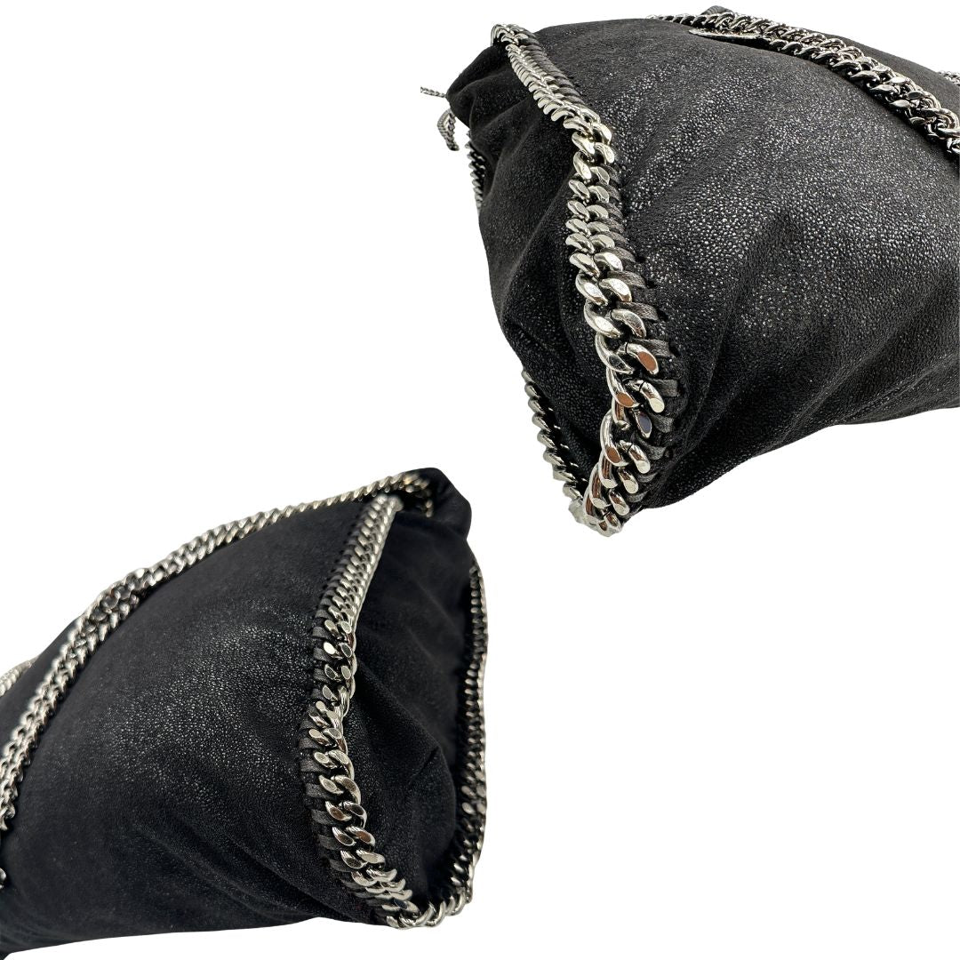 Borsa Falabella Stella McCartney nera