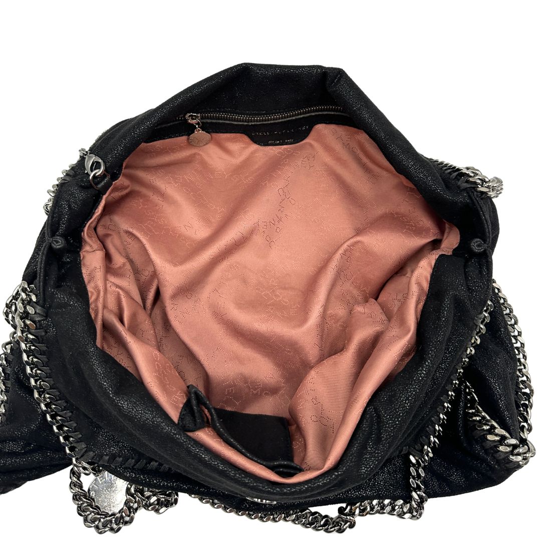 Borsa Falabella Stella McCartney nera