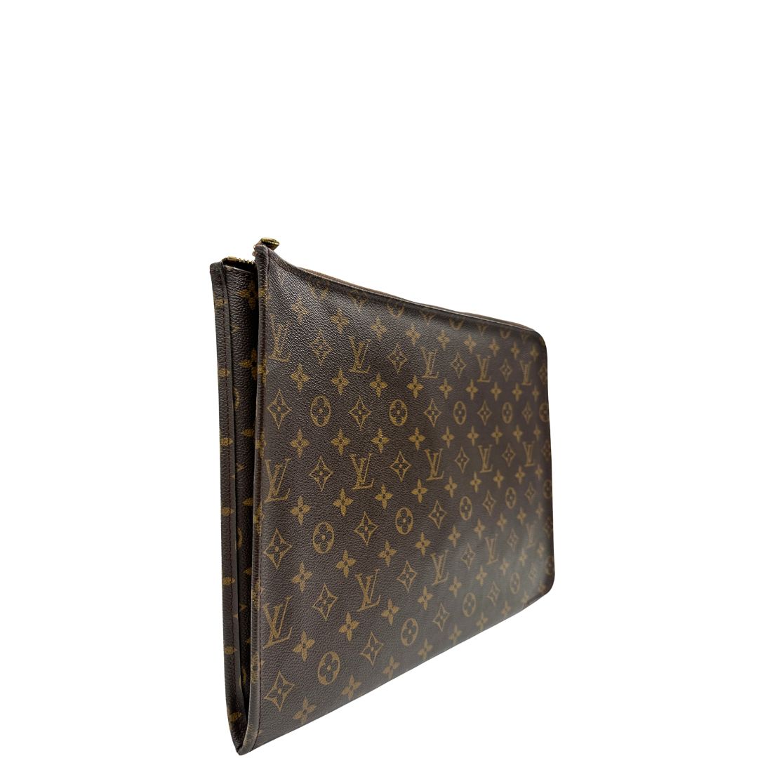 Portadocumenti Louis Vuitton monogram