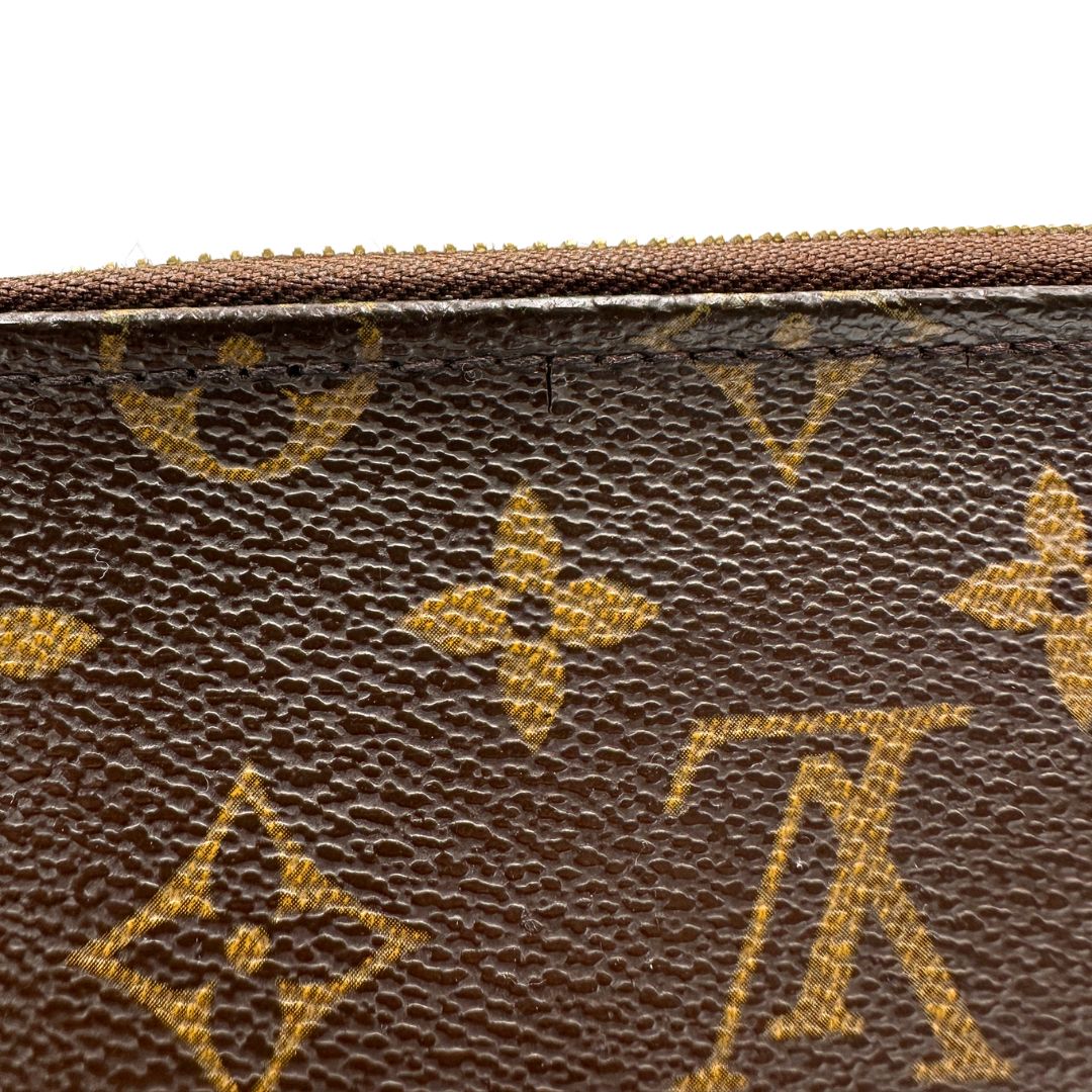 Portadocumenti Louis Vuitton monogram