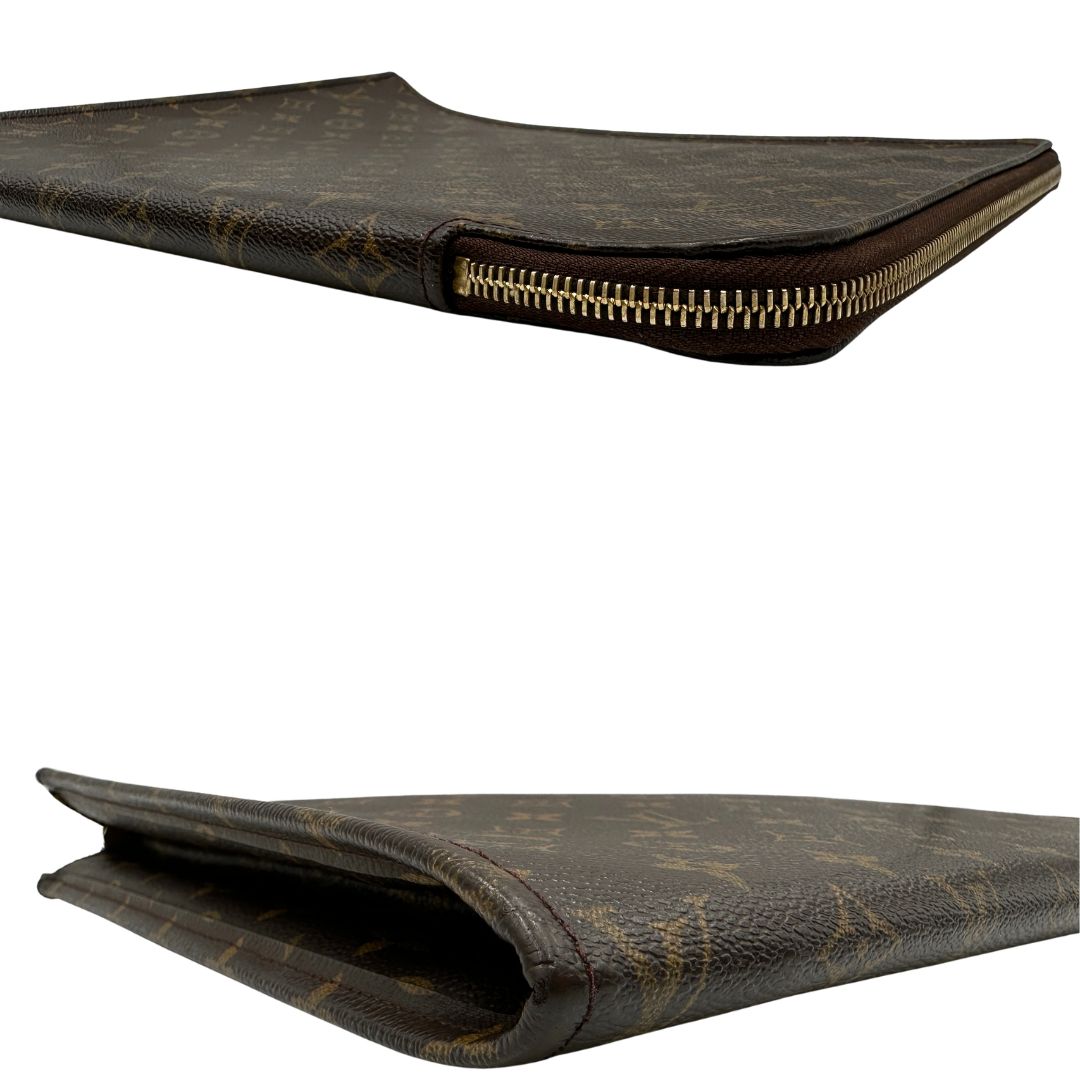 Portadocumenti Louis Vuitton monogram