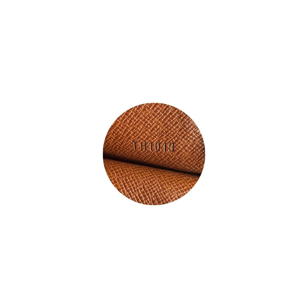 Portadocumenti Louis Vuitton monogram