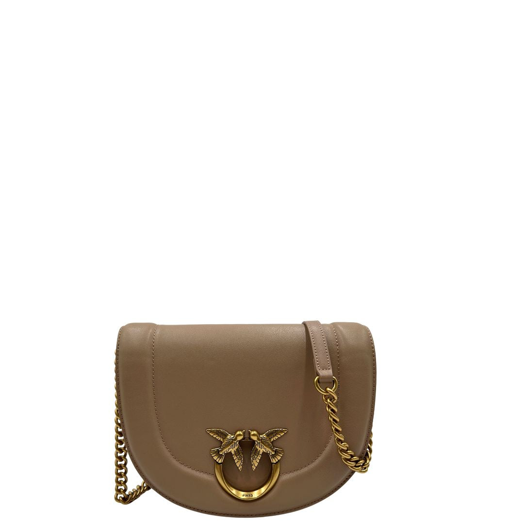 Love Pinko Round Click Classic