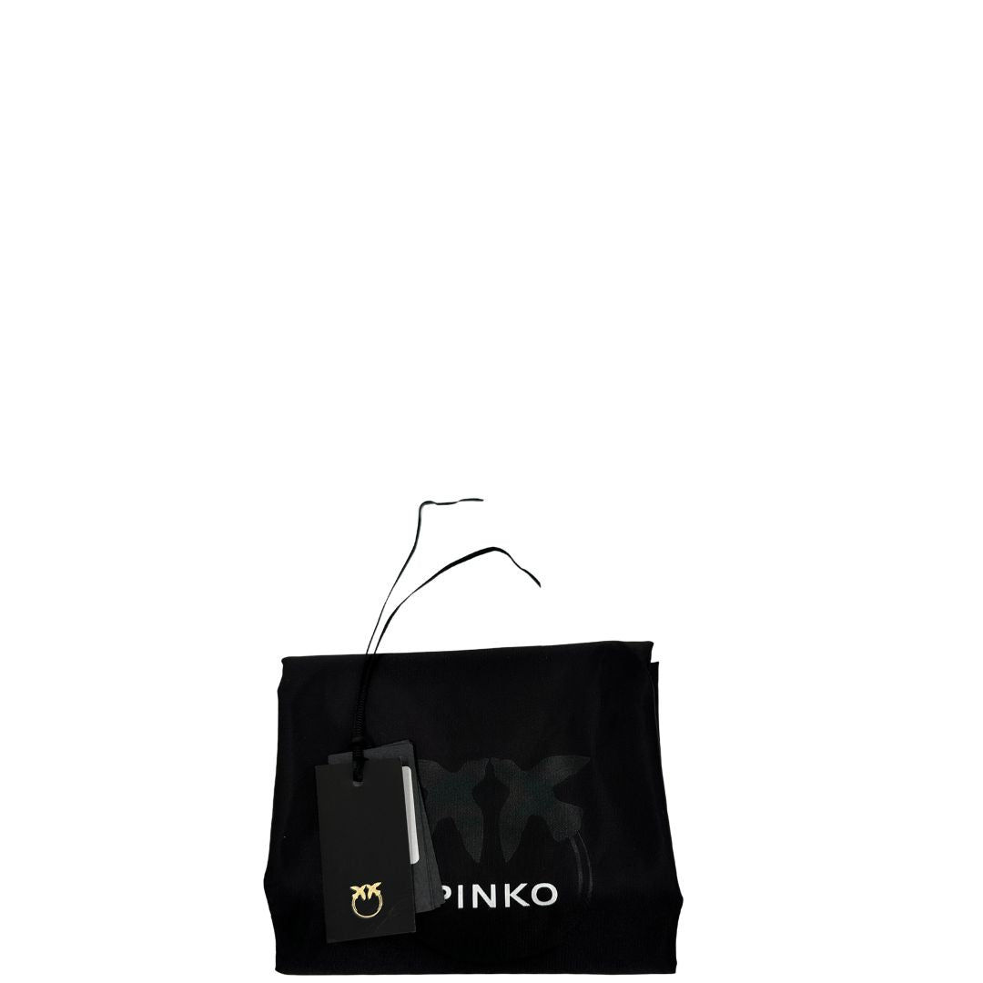 Love Pinko Round Click Classic