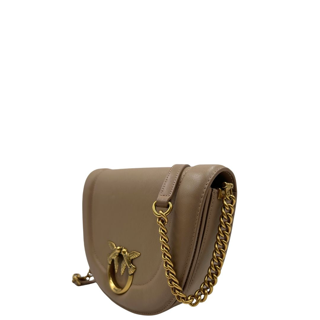 Love Pinko Round Click Classic