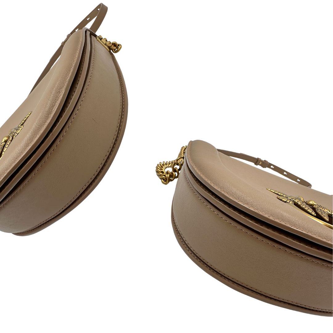 Love Pinko Round Click Classic