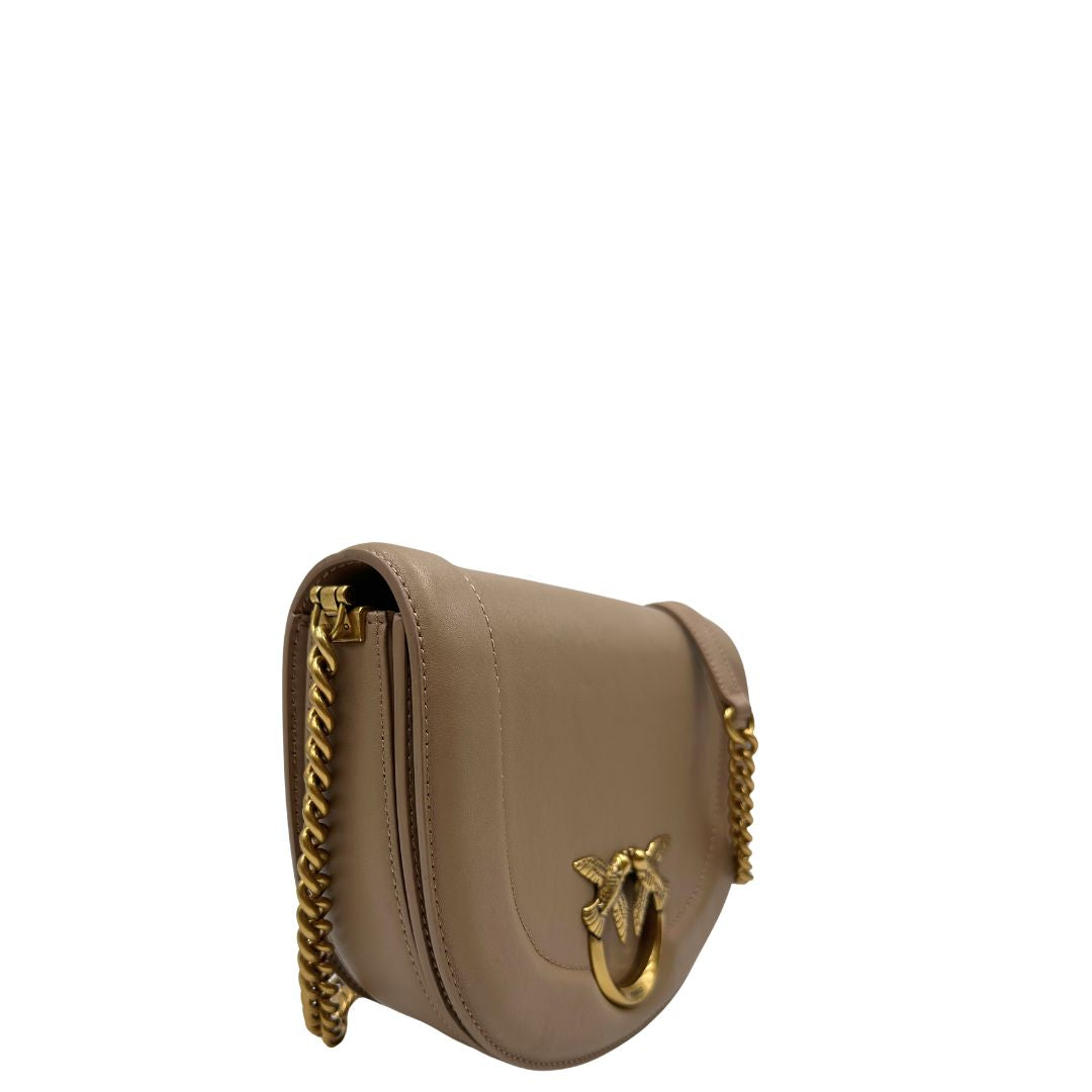 Love Pinko Round Click Classic