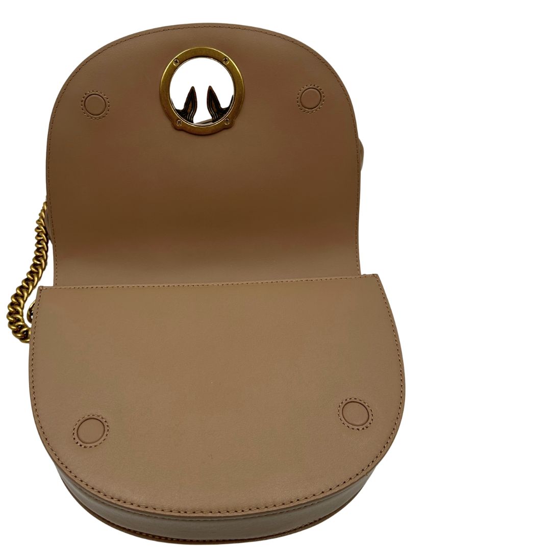 Love Pinko Round Click Classic
