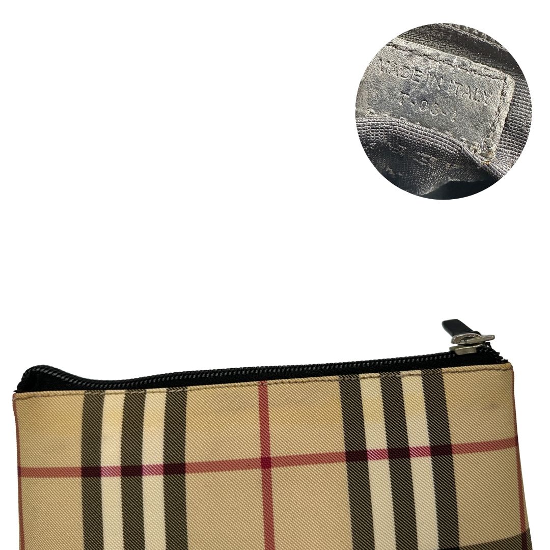 Mini pochette Burberry