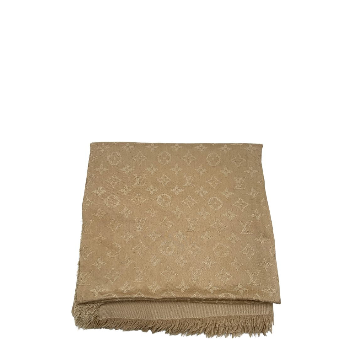Stola Louis Vuitton monogram