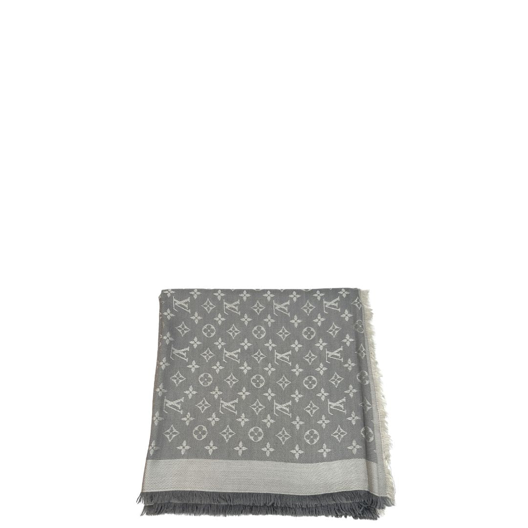 Stola Louis Vuitton monogram