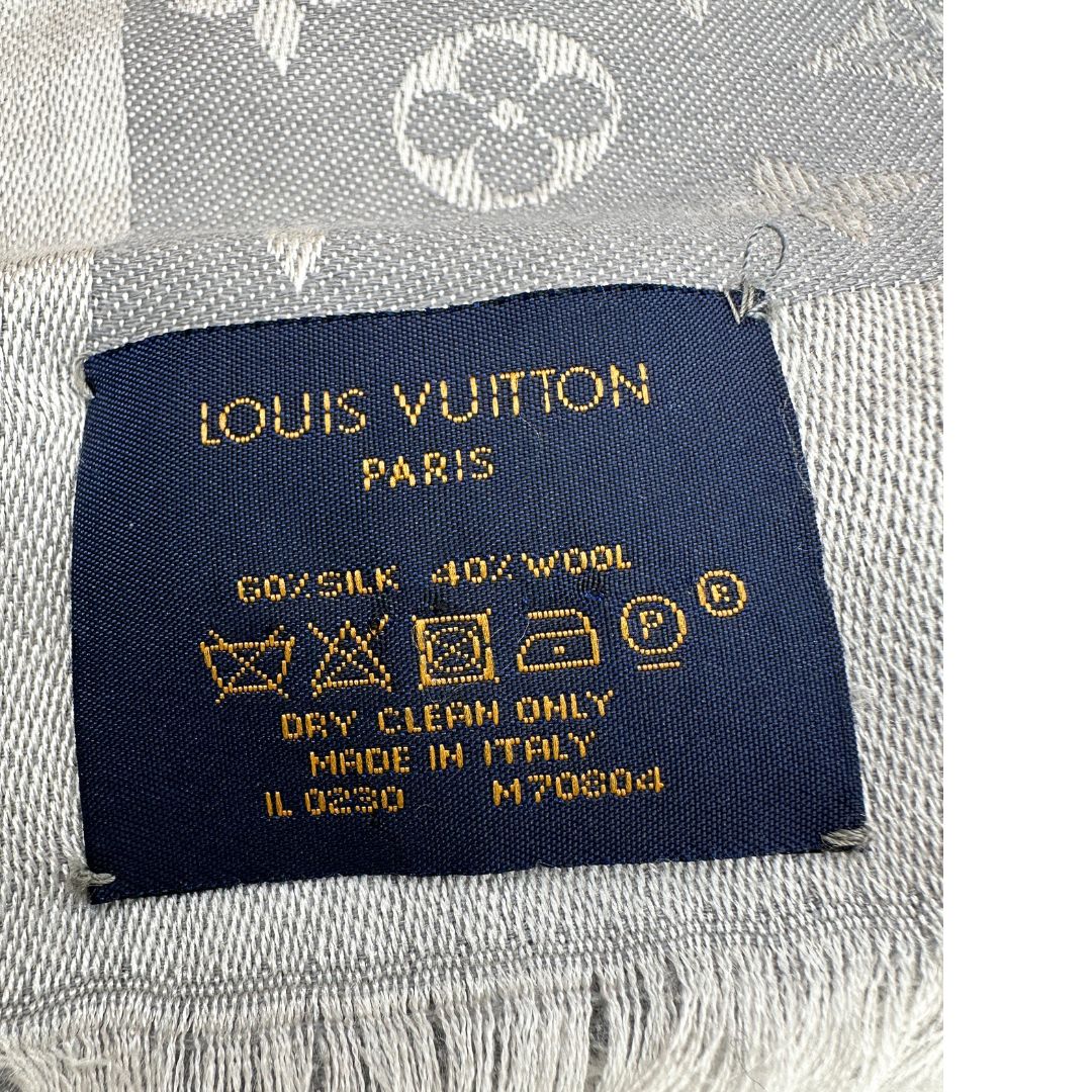 Stola Louis Vuitton monogram
