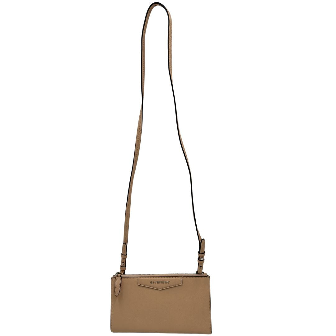 Tracolla Wallet Givenchy rosa