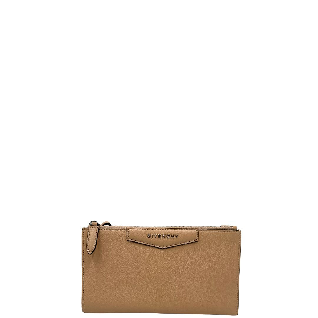 Tracolla Wallet Givenchy rosa