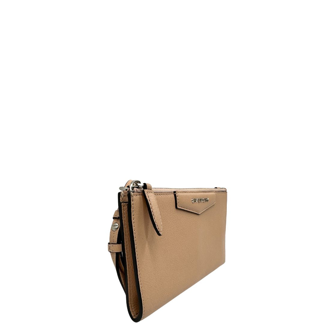 Tracolla Wallet Givenchy rosa