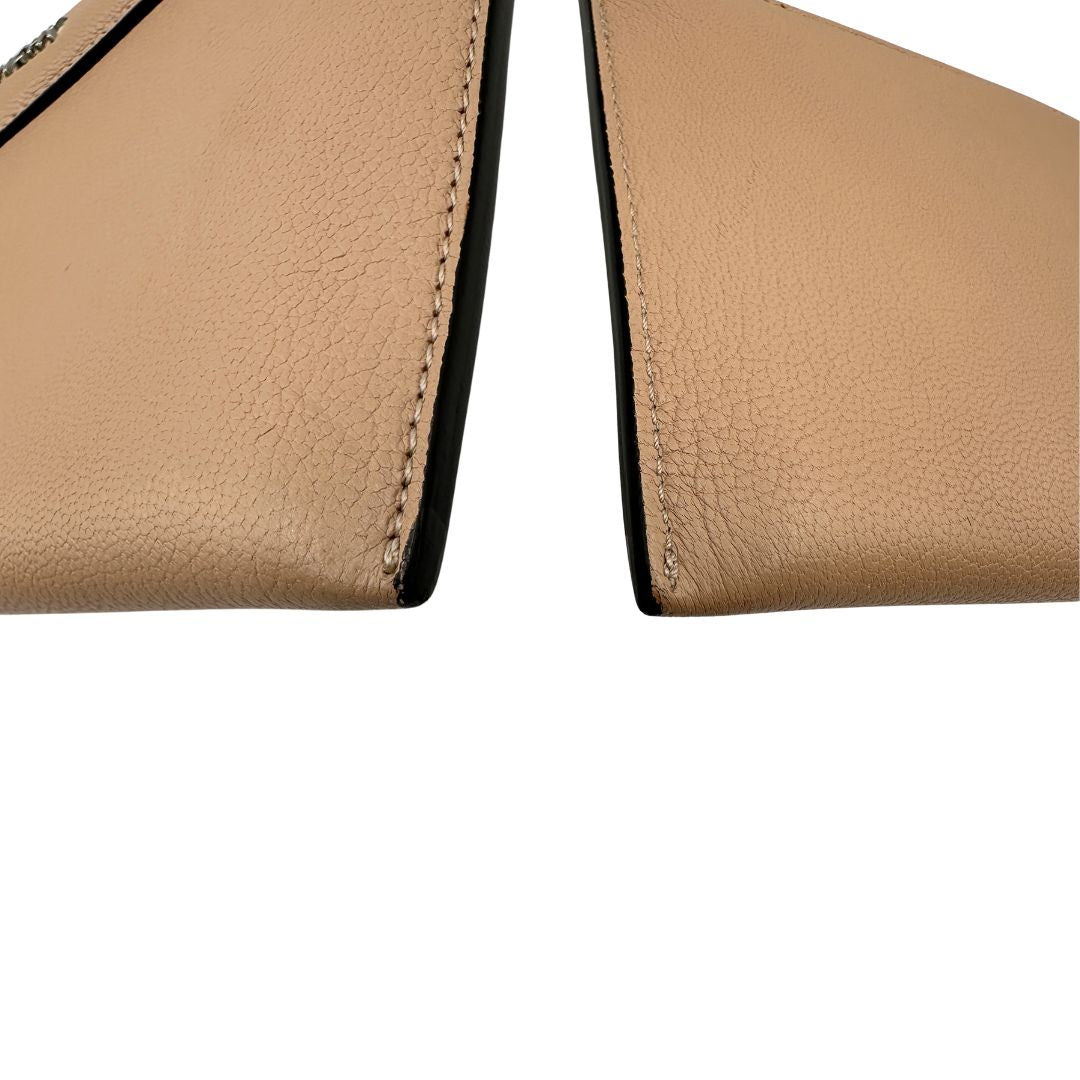 Tracolla Wallet Givenchy rosa