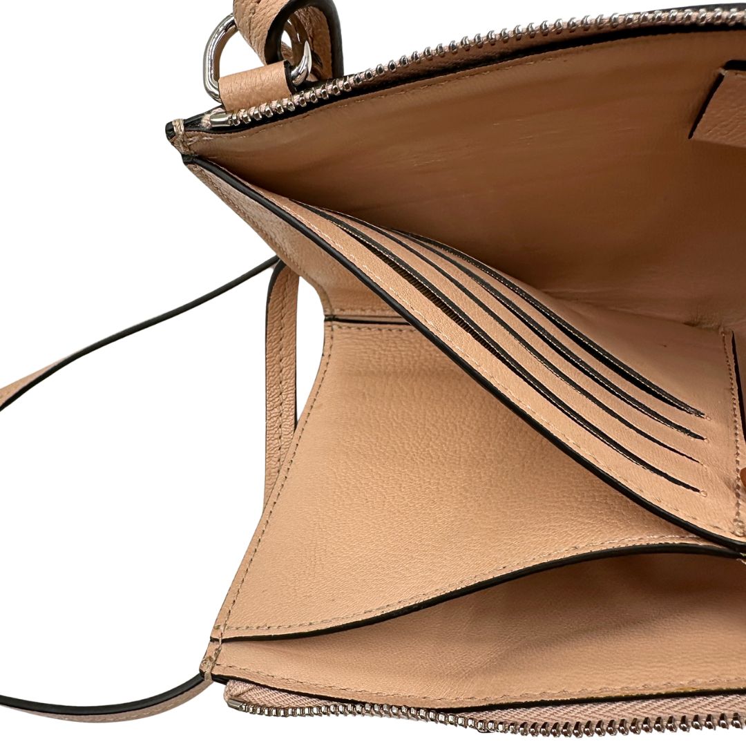 Tracolla Wallet Givenchy rosa
