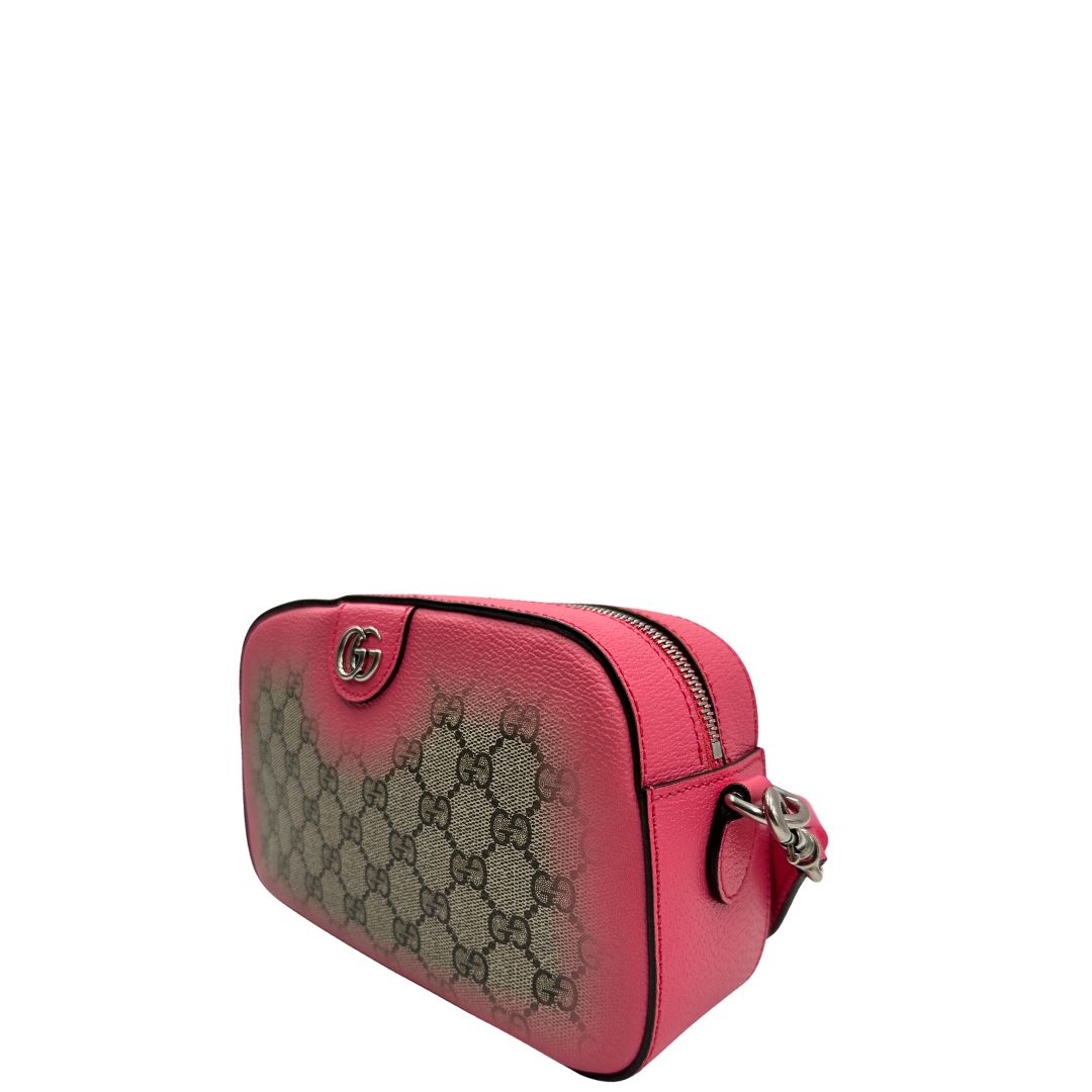 Camera bag Ophidia GG Supreme