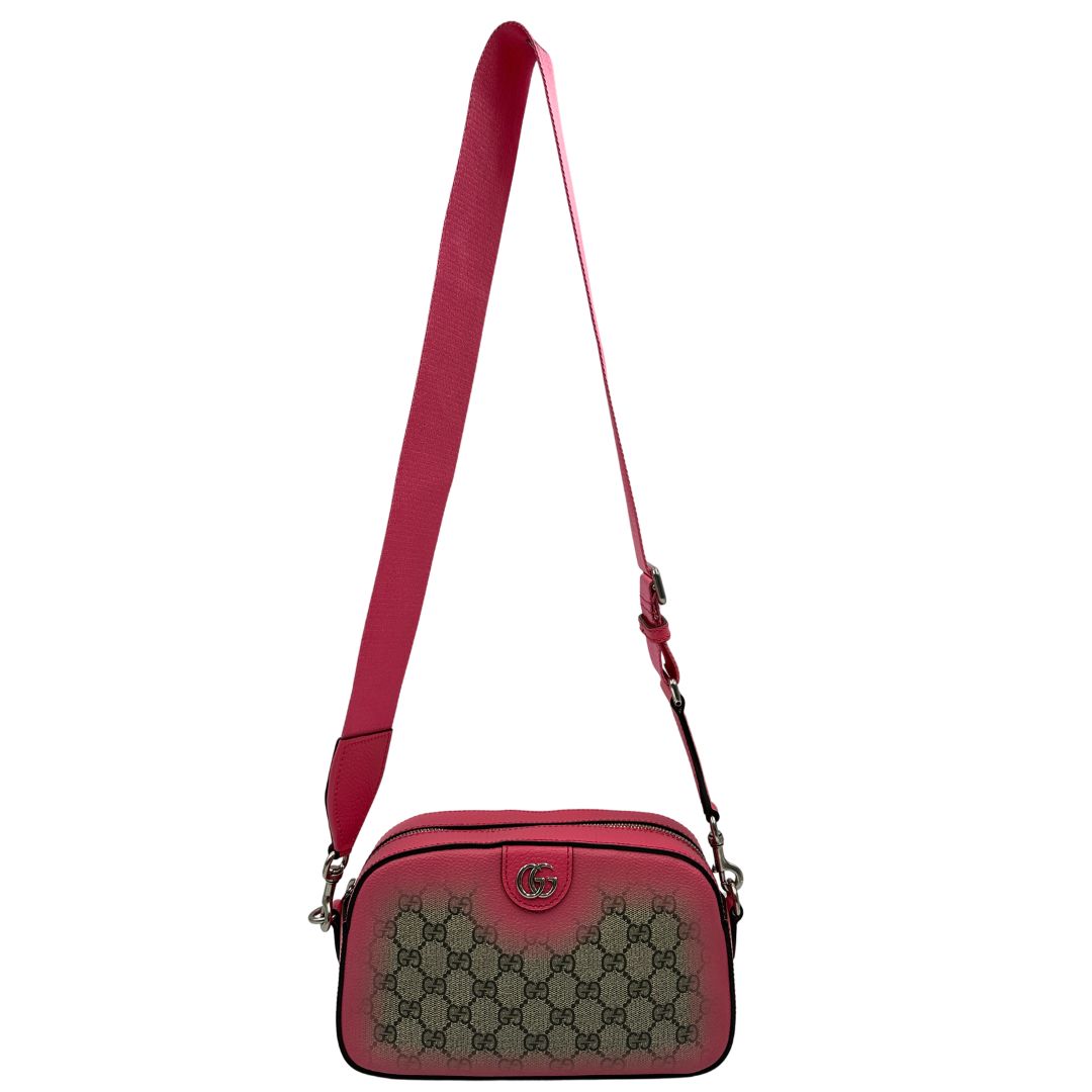 Camera bag Ophidia GG Supreme