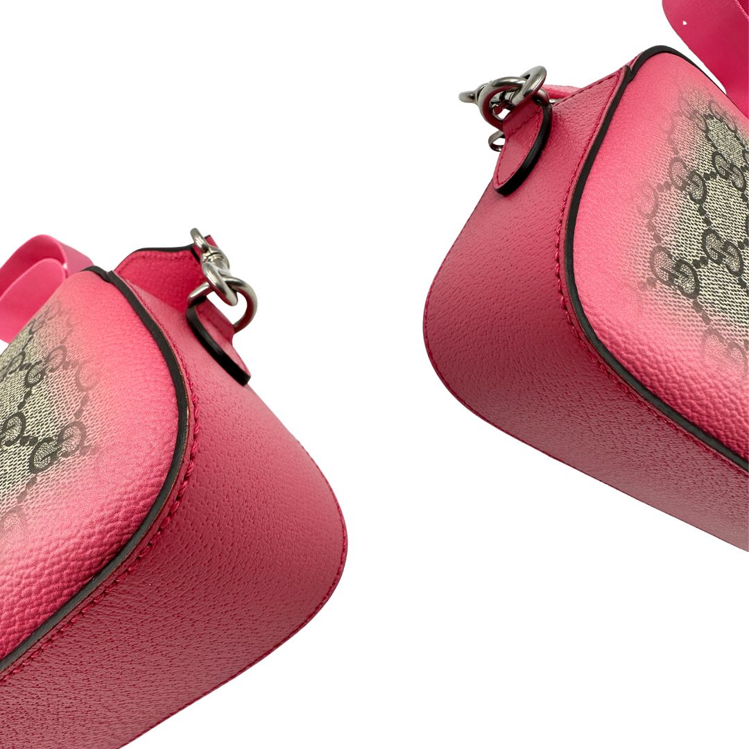 Camera bag Ophidia GG Supreme