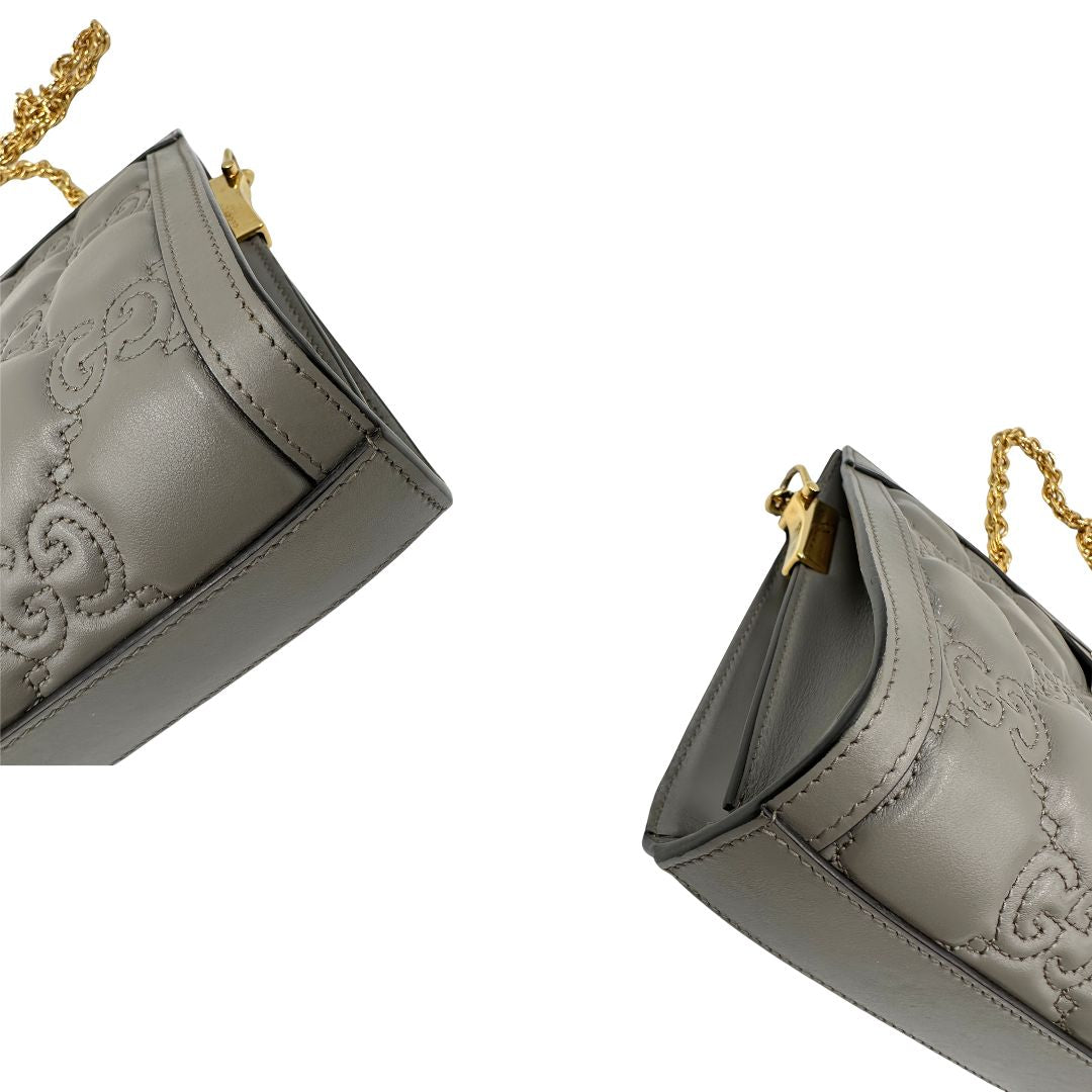 Borsa Gucci Ophidia GG Matelassé