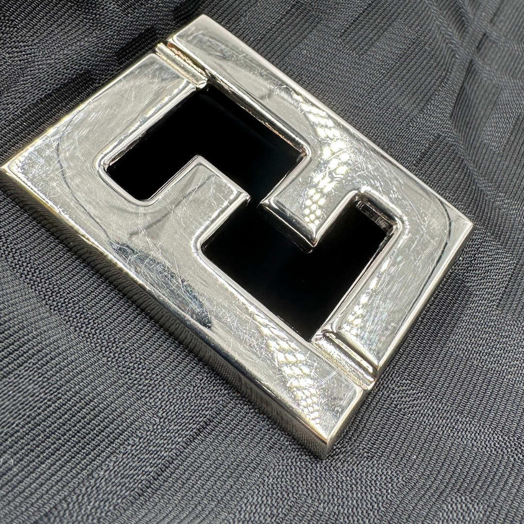 Tote Fendi Zucca