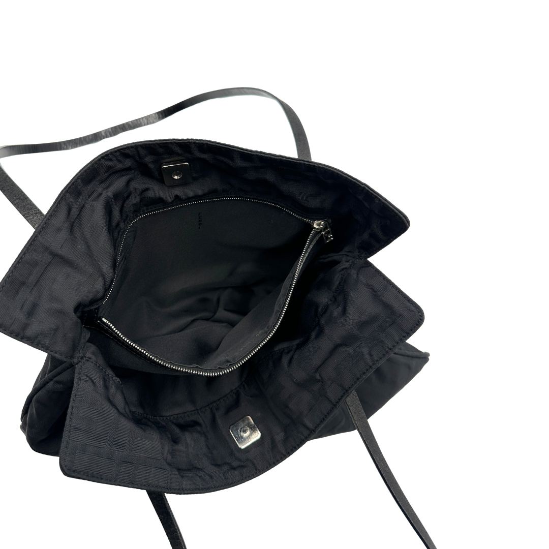 Tote Fendi Zucca