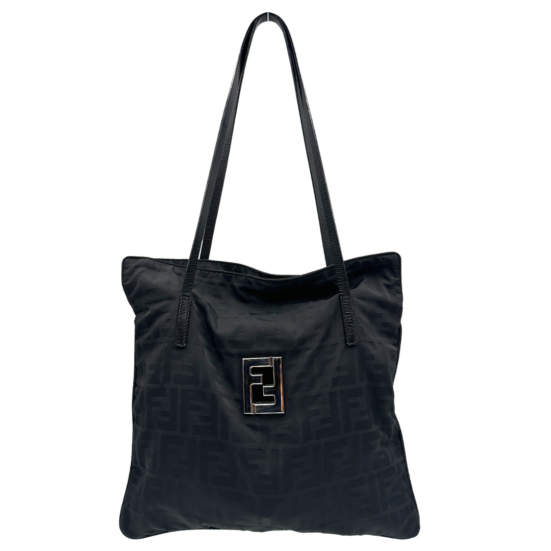 Tote Fendi Zucca