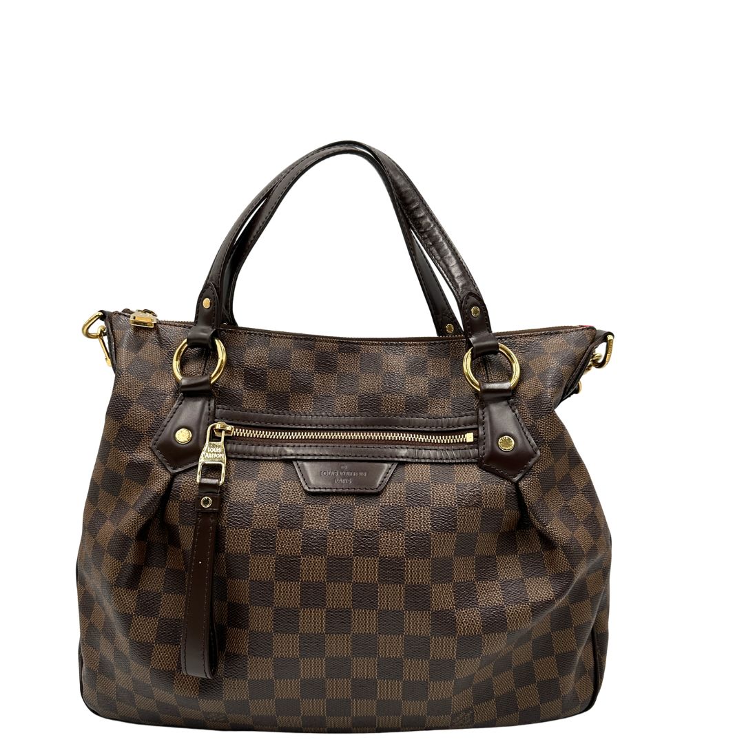 Evora Damier Ébène Louis Vuitton