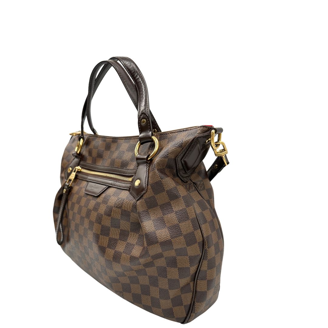 Evora Damier Ébène Louis Vuitton