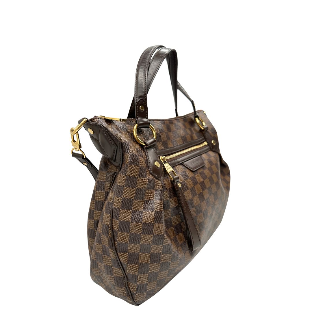 Evora Damier Ébène Louis Vuitton