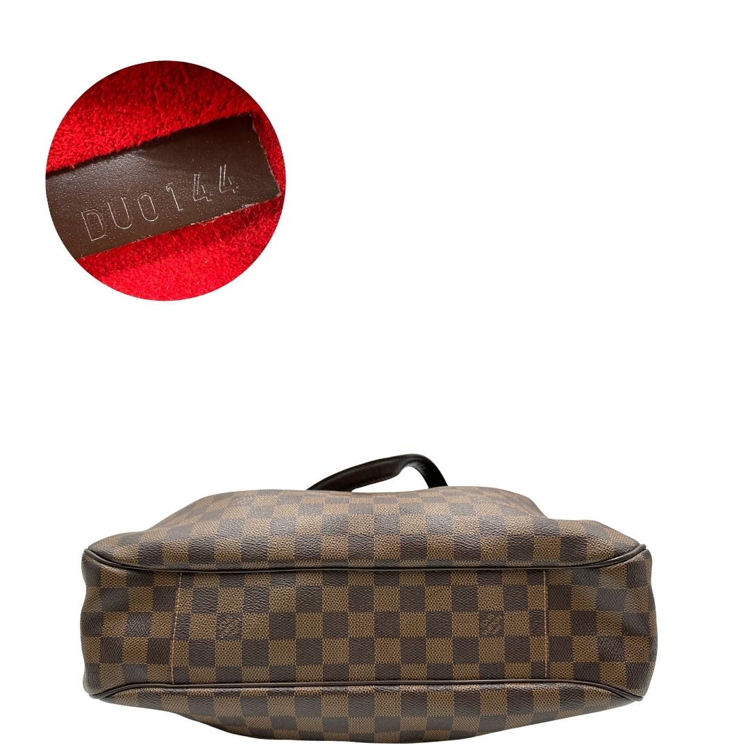 Evora Damier Ébène Louis Vuitton