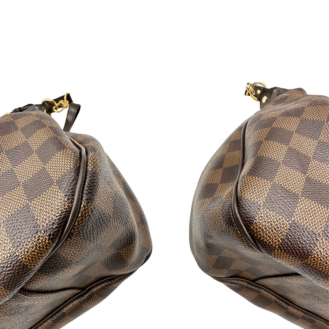 Evora Damier Ébène Louis Vuitton