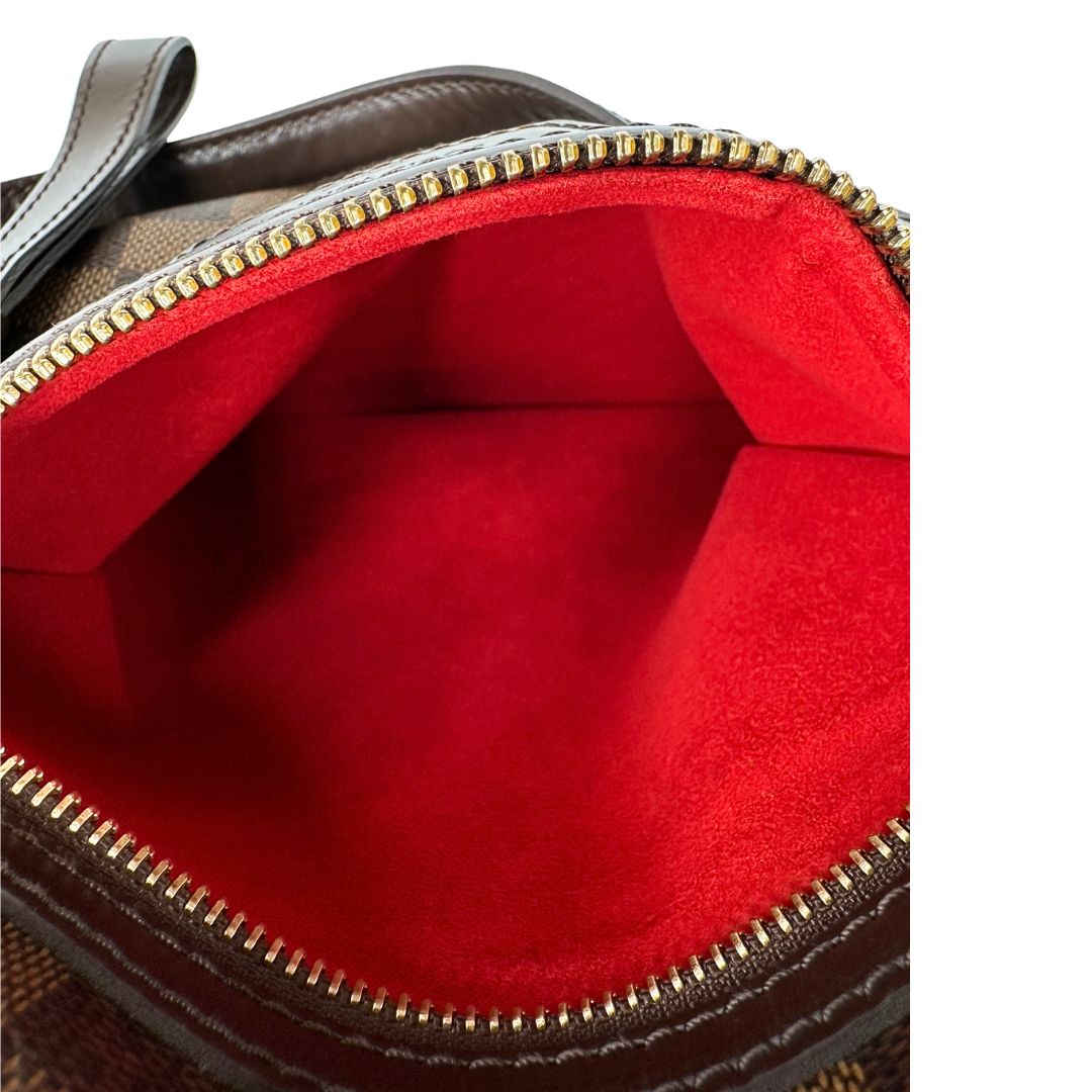 Evora Damier Ébène Louis Vuitton