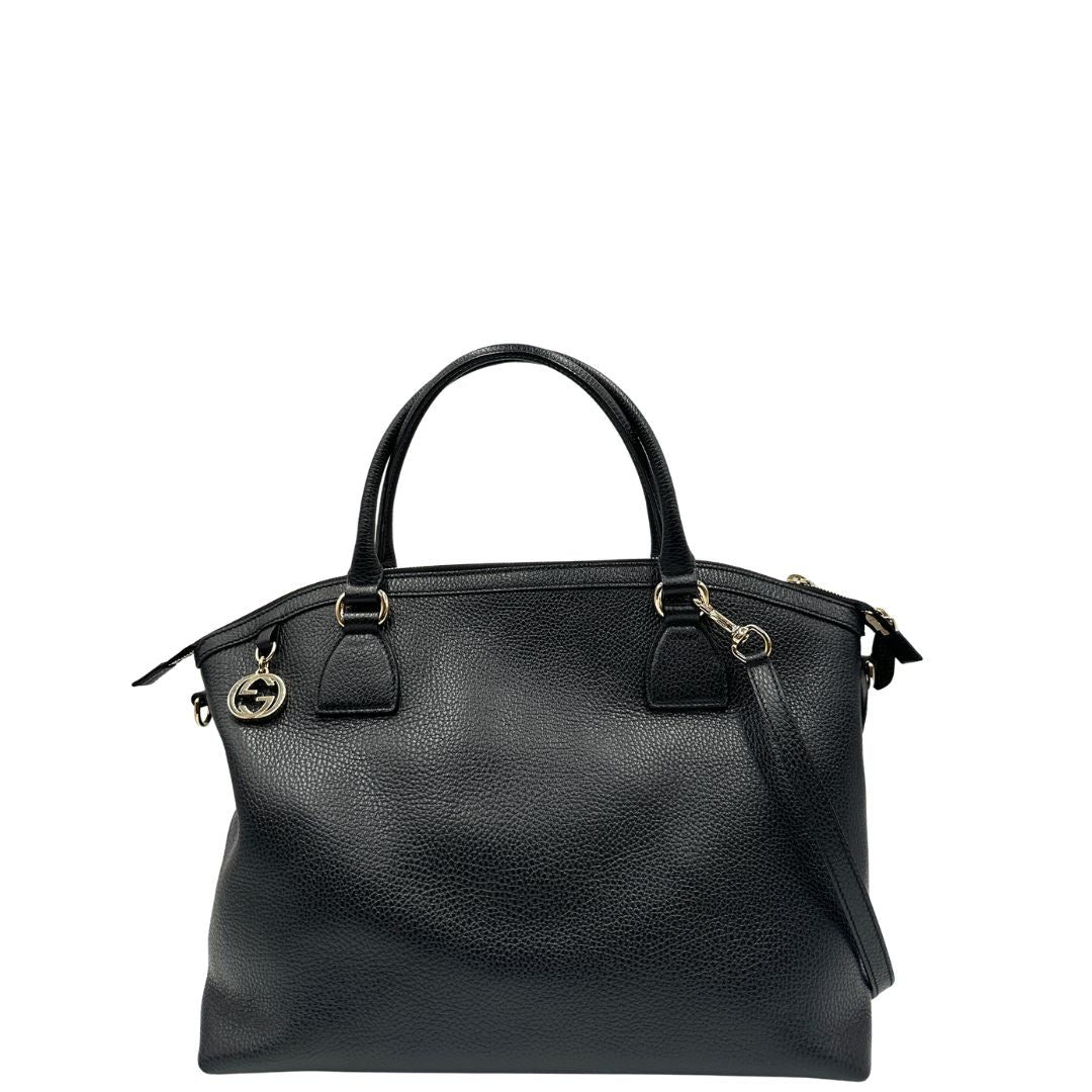 Borsa Dome Gucci Interlocking