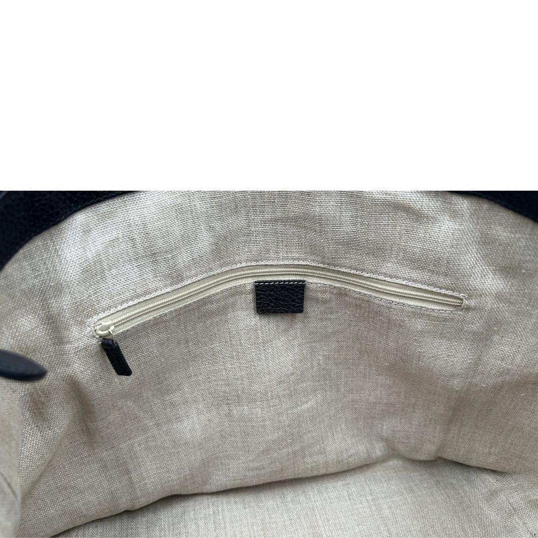 Borsa Dome Gucci Interlocking