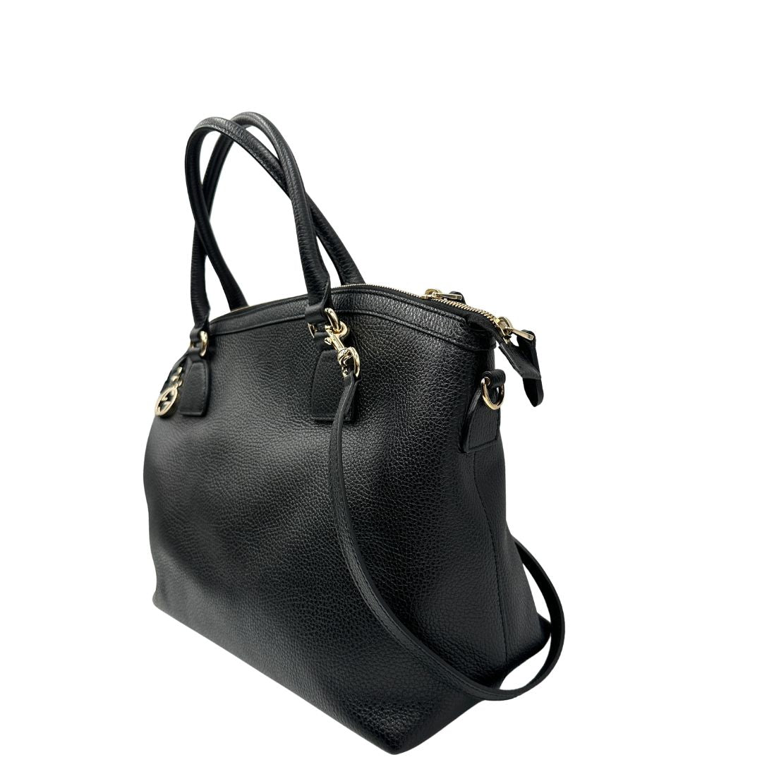 Borsa Dome Gucci Interlocking