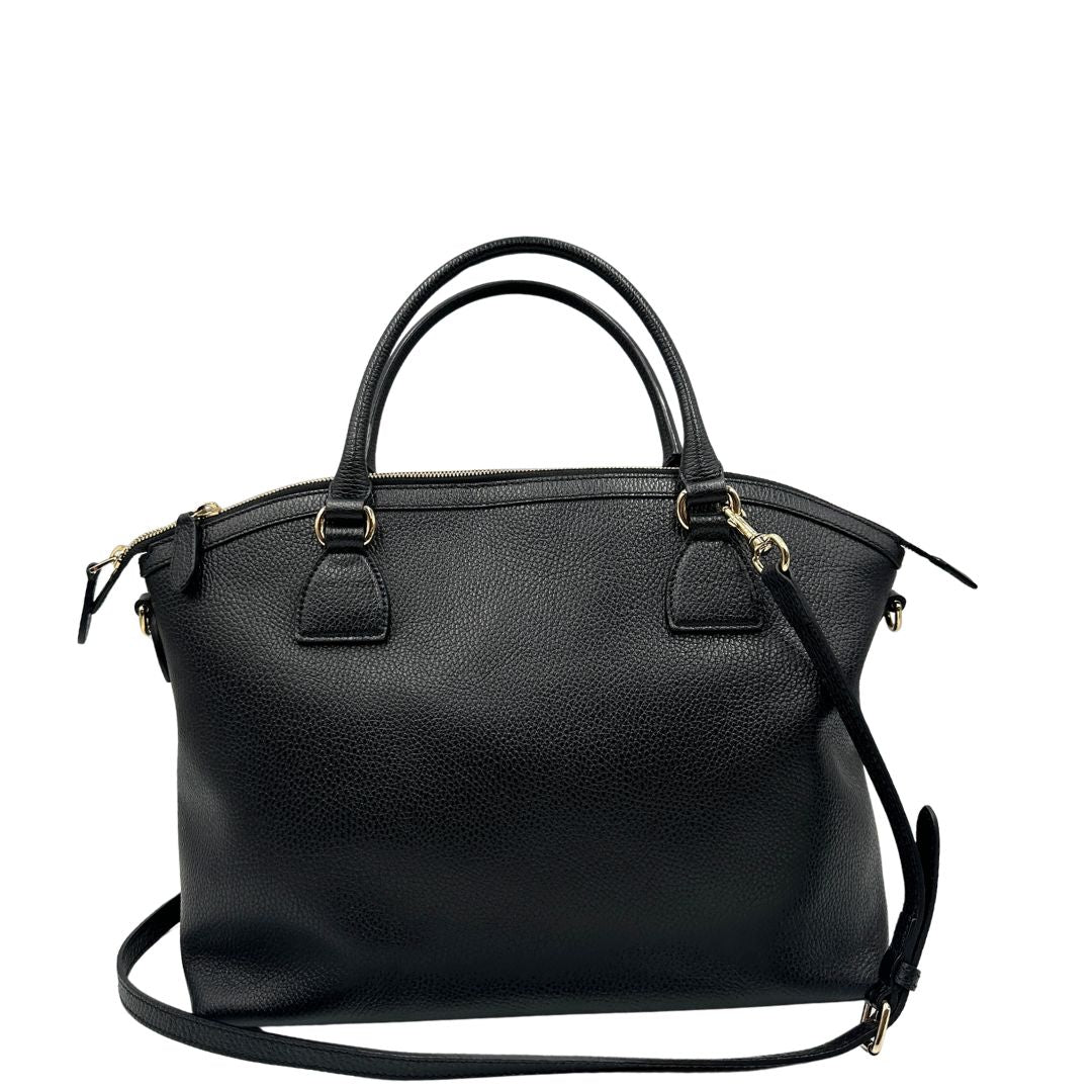 Borsa Dome Gucci Interlocking