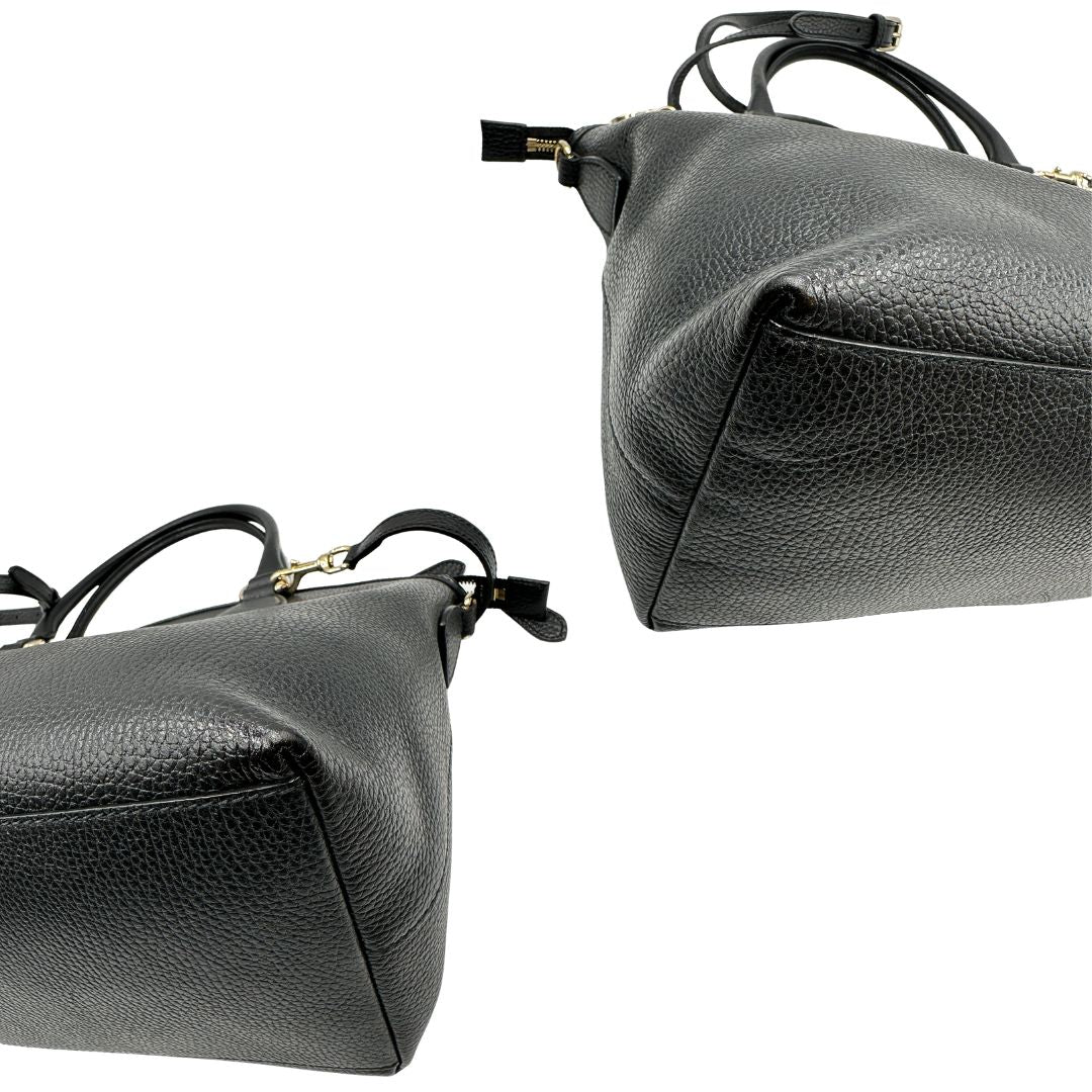 Borsa Dome Gucci Interlocking