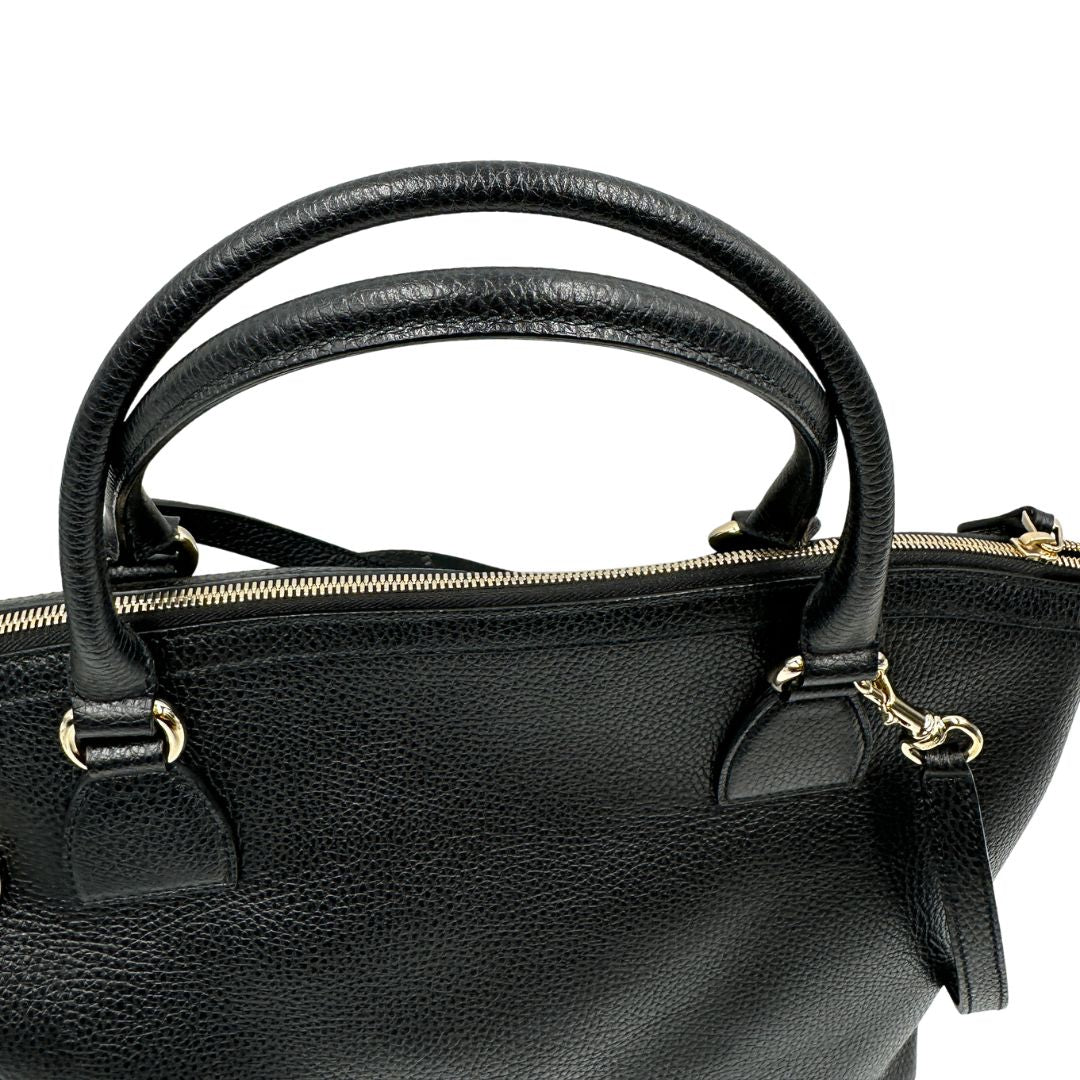 Borsa Dome Gucci Interlocking