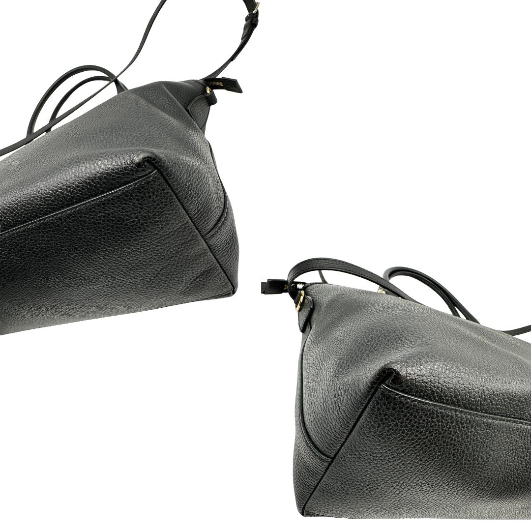 Borsa Dome Gucci Interlocking