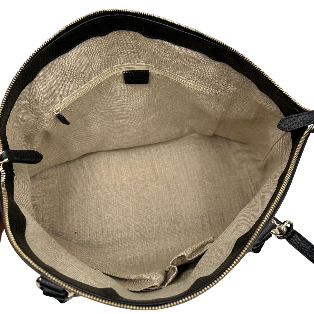 Borsa Dome Gucci Interlocking