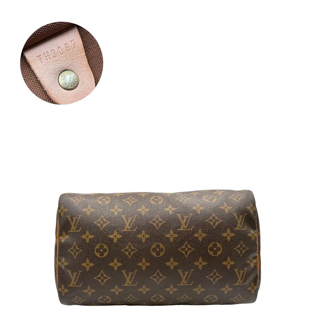 Speedy 30 Louis Vuitton
