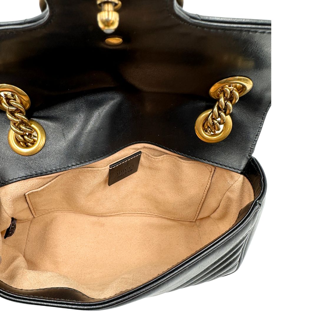 Borsa Gucci Marmont misura piccola
