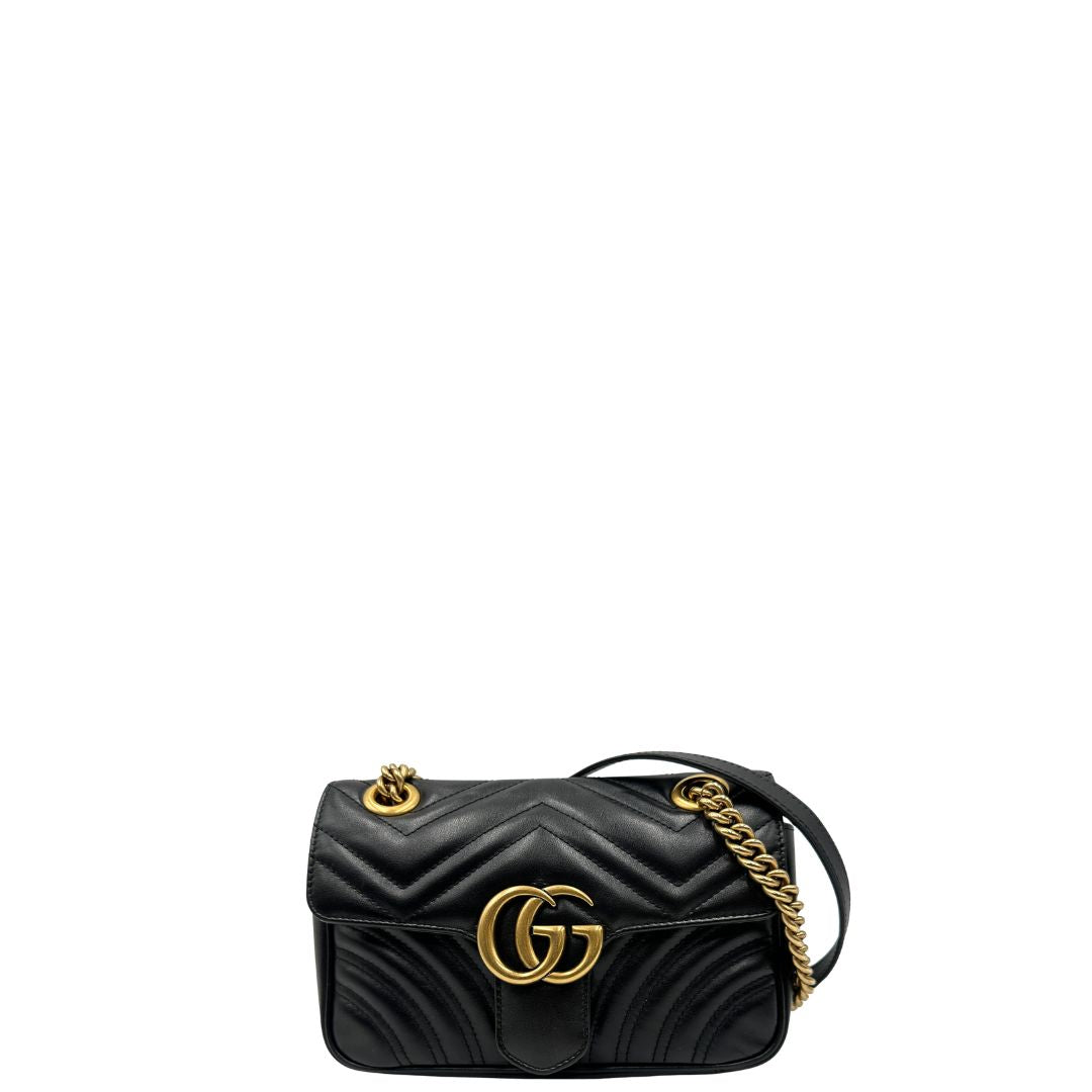 Borsa Gucci Marmont misura piccola