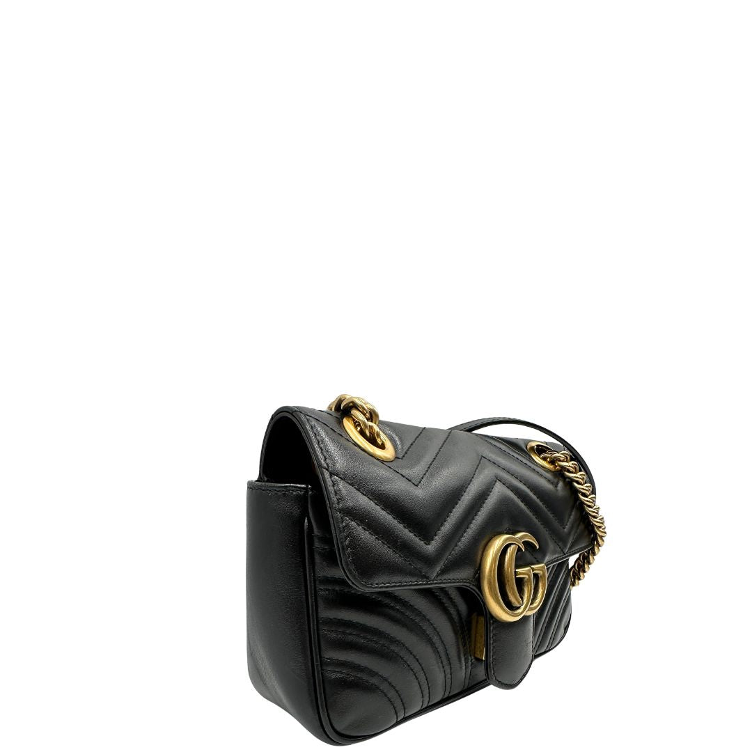 Borsa Gucci Marmont misura piccola