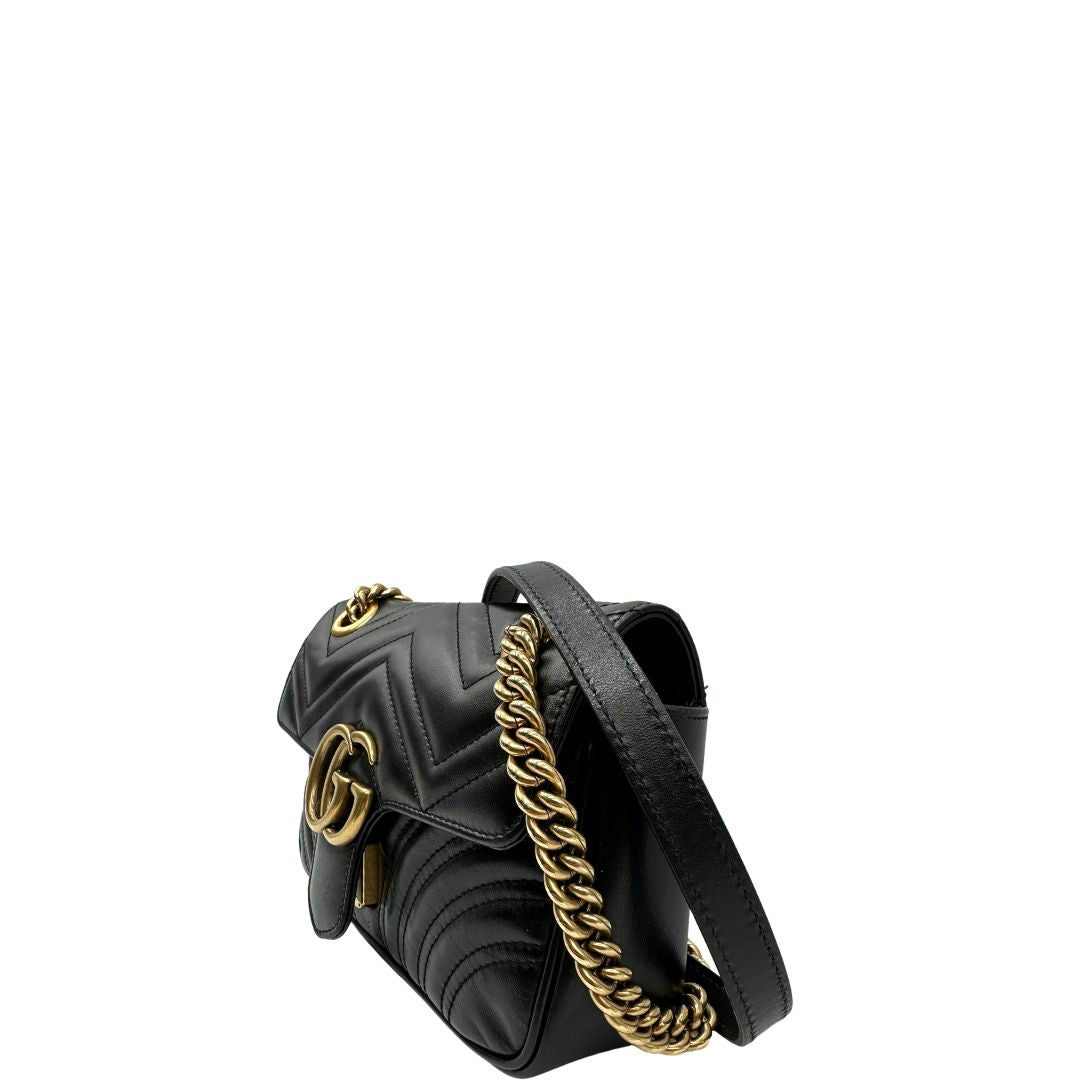 Borsa Gucci Marmont misura piccola