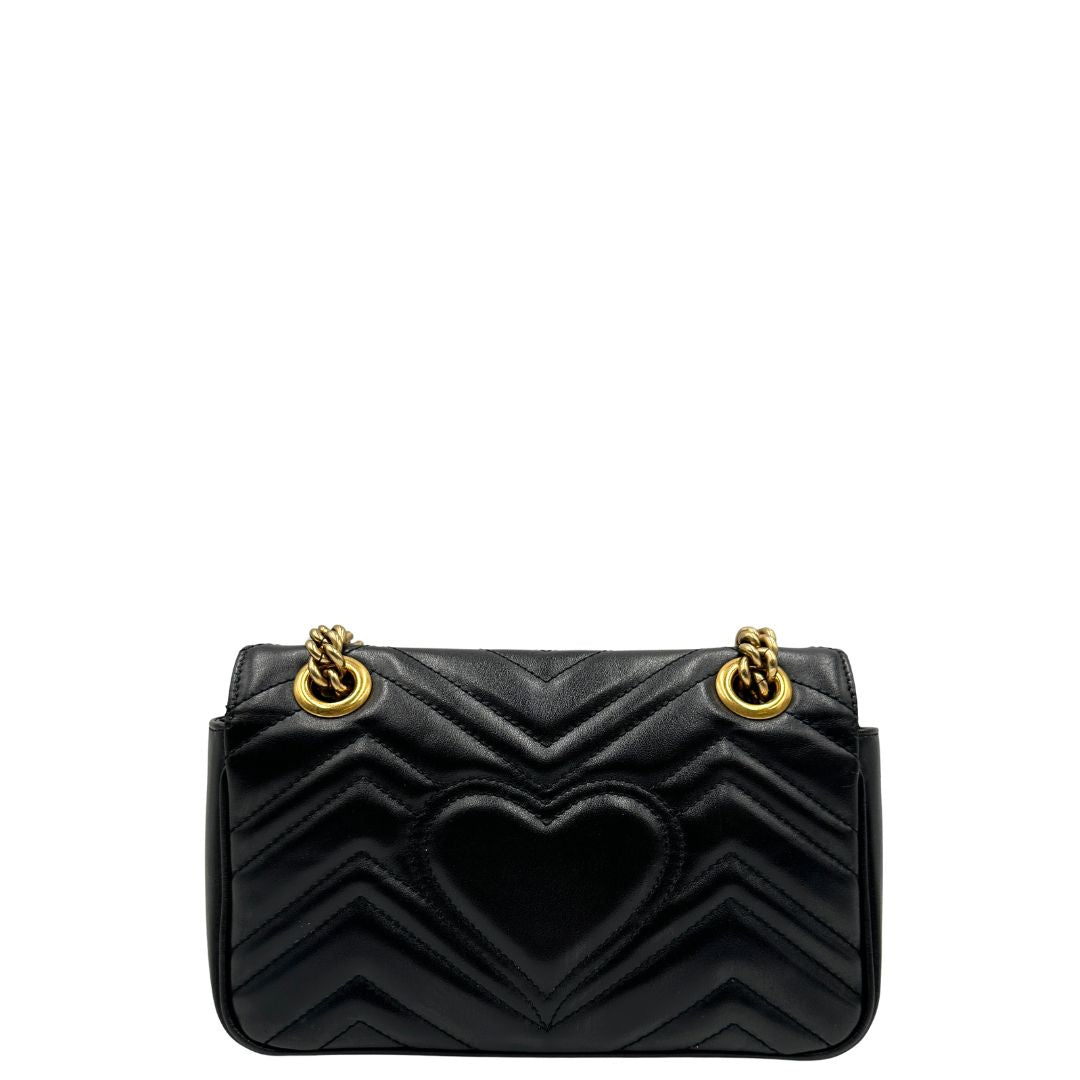 Borsa Gucci Marmont misura piccola
