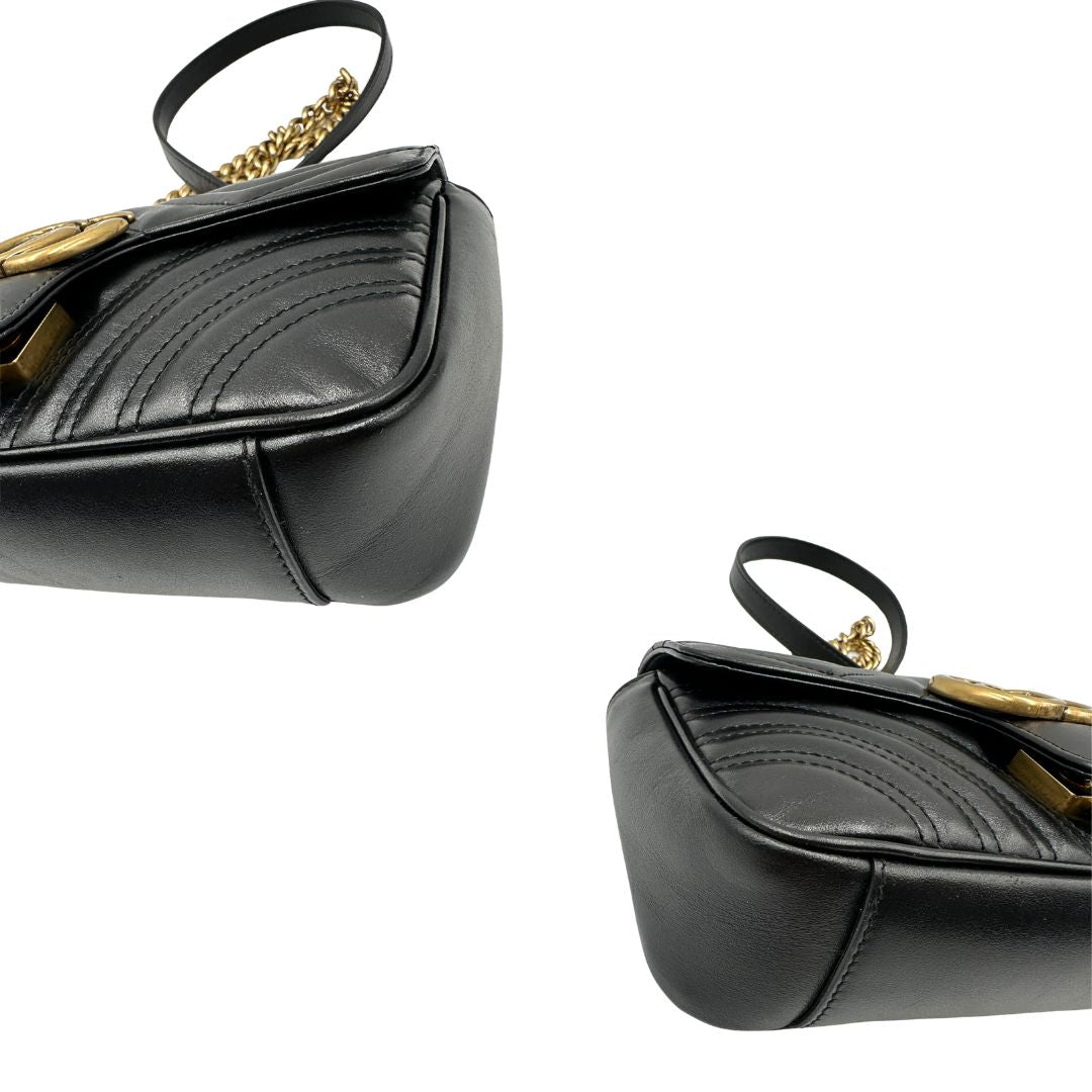 Borsa Gucci Marmont misura piccola