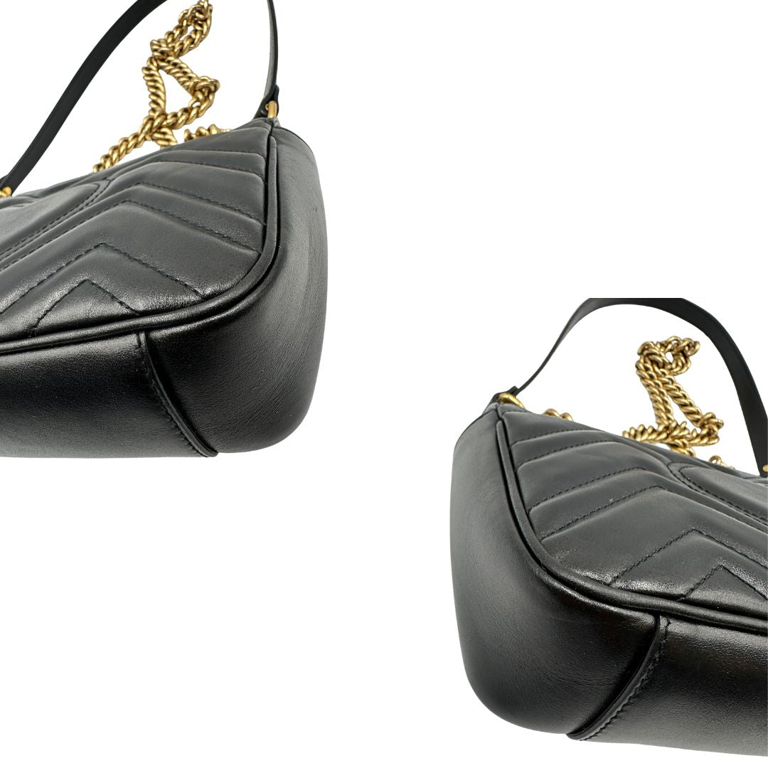 Borsa Gucci Marmont misura piccola